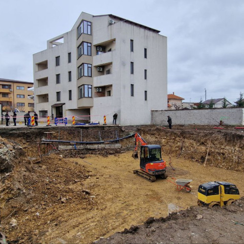 Proces important la Tribunalul Constanța pentru anularea unei autorizații de construire