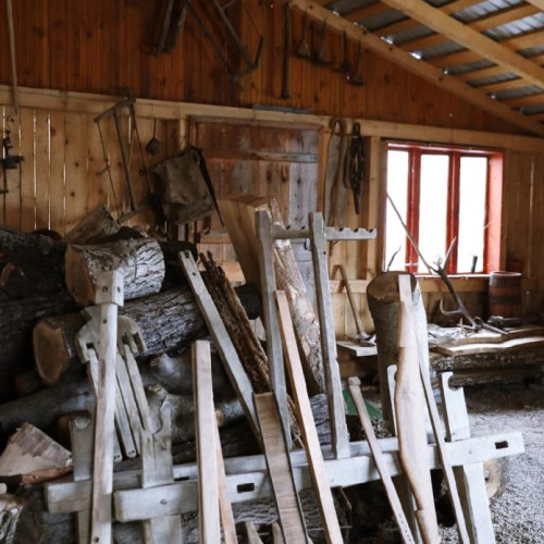 Expozitia "Graiul mestesugului vrancean" la Galeriile de Arta Focsani