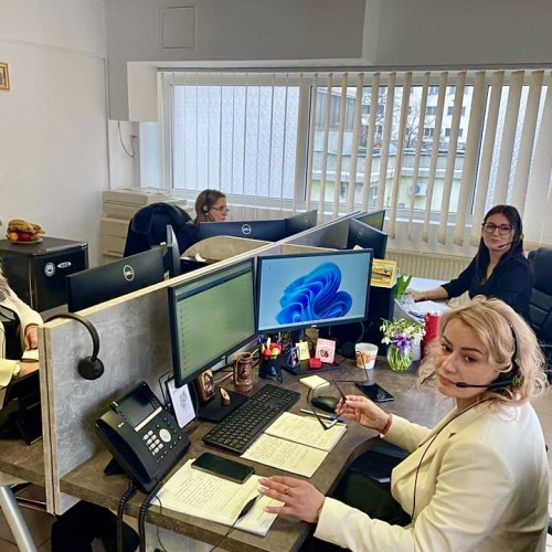 Pitesti: Apa Canal oferă noi facilități prin intermediul serviciului Call Center