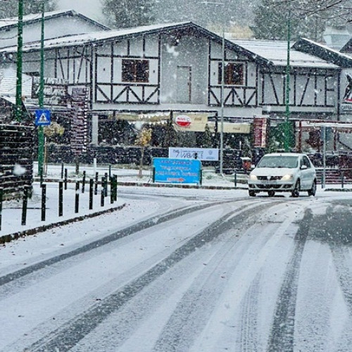 Traficul rutier afectat de condiții meteo nefavorabile în sudul țării