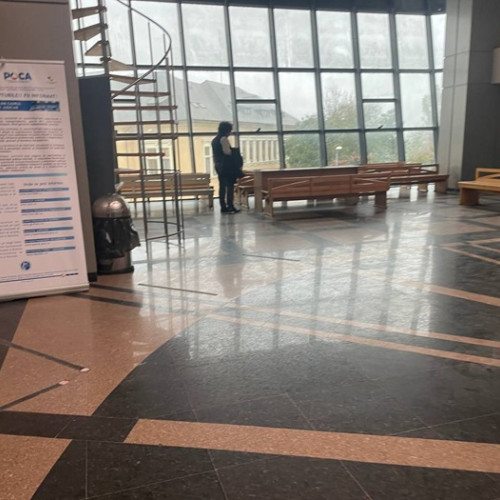 Vlad Pascu, în fața Tribunalului Constanța pentru contestarea arestului preventiv