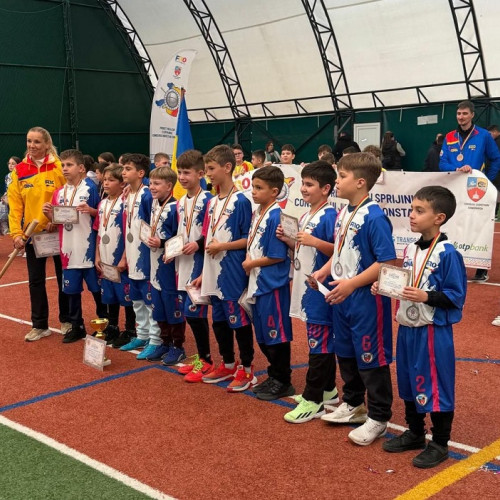 Liceul Tehnologic din Topraisar câștigă etapa competiției de oină