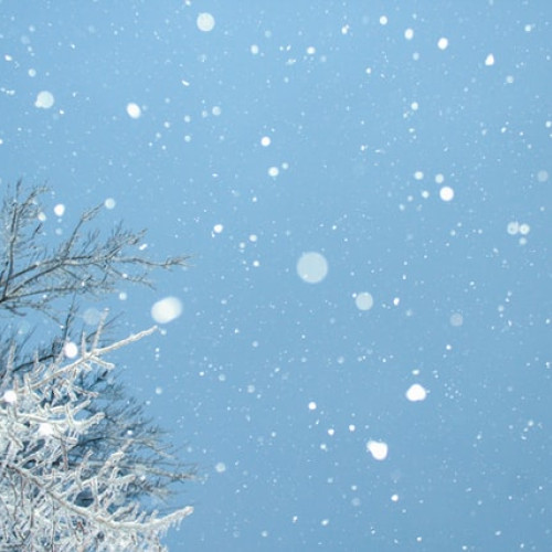 Vremea se răcește la București, cu prima ninsoare din sezon