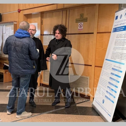 Mihai Pascu își apără familia în fața instanței