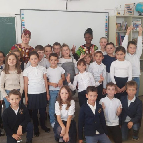 Proiect cultural "Unitate în diversitate" la Brașov