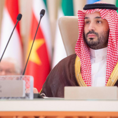 Prințul moștenitor al Arabiei Saudite condamnă acțiunile Israelului în Gaza