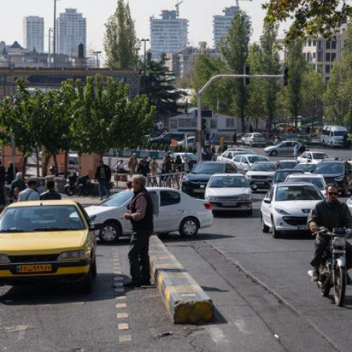 Iranul construiește un &quot;tunel defensiv&quot; în Teheran