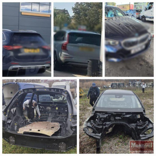 Percheziții la Botoșani și Suceava pentru un caz de înșelăciune