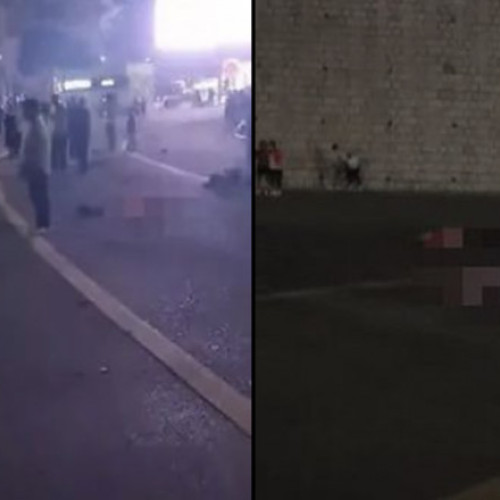 Accident tragic în sudul Chinei: 35 de morți și zeci de răniți