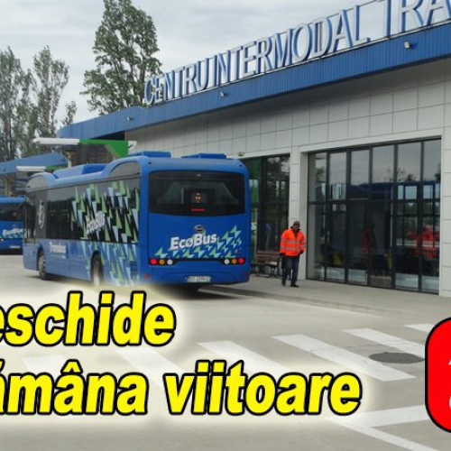 Park and Ride la Buzău va fi deschis oficial de săptămâna viitoare