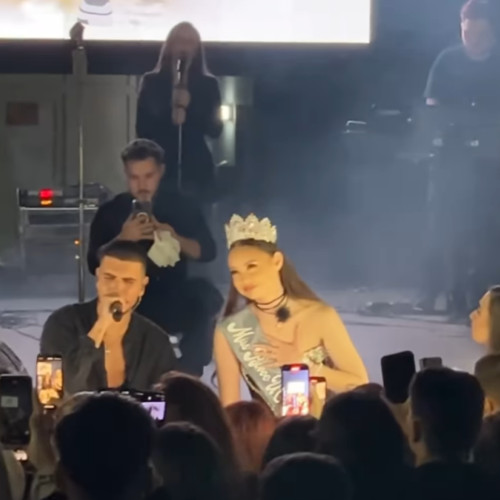 Balul Bobocilor 2024 la Universitatea "Constantin Brâncuși" din Târgu Jiu