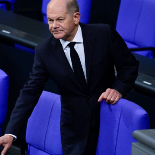 Cancelarul german Olaf Scholz convoacă vot de încredere în parlament pe 16 decembrie