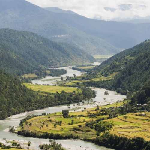 Bhutan construiește un nou oraș bazat pe mindfulness pentru o economie sustenabilă