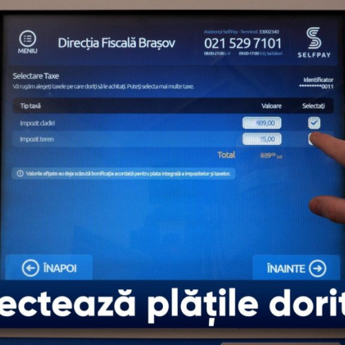 Facilități fiscale pentru brașoveni aprobată de Consiliul Local