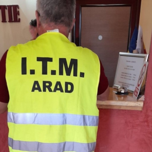 Inspectoratul Teritorial de Muncă Arad desfășoară controale pentru respectarea legislației privind muncă străină