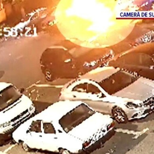 Doi suspecți în cazul incendiului de la Micalaca