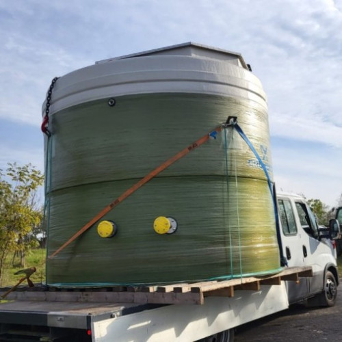 Locuitorii din Crocna nu vor mai avea probleme cu furnizarea apei potabile