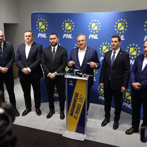 Propunerea PNL pentru facilități fiscale, blocată de PSD-AUR-USR