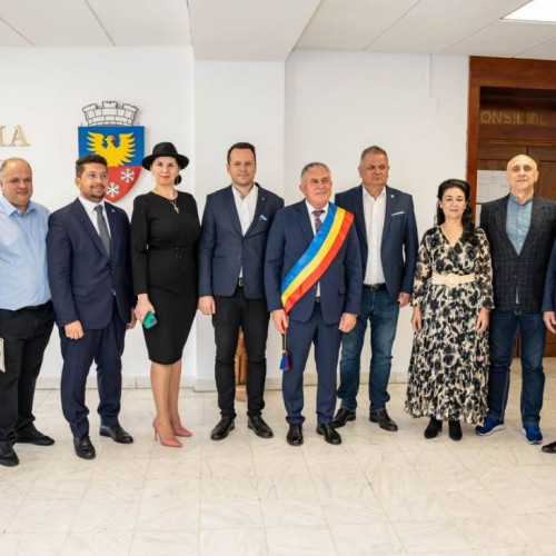 Gaesti: Sprijinul guvernamental contribuie la dezvoltarea comunității locale