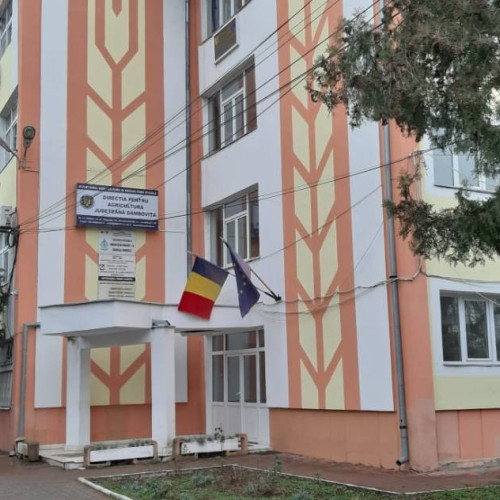 Anunț important pentru fermierii din Dâmbovița