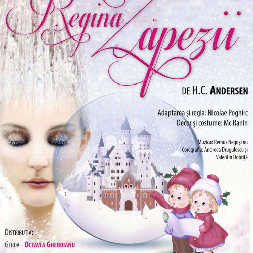 Teatrul Tony Bulandra din Târgoviște invită copiii la o reprezentație de vis