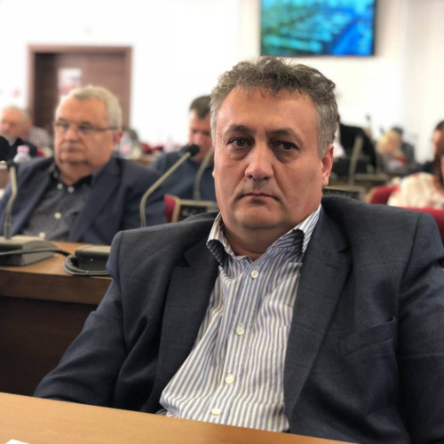 Alexandru Oprea, noul director al Automecanica Moreni