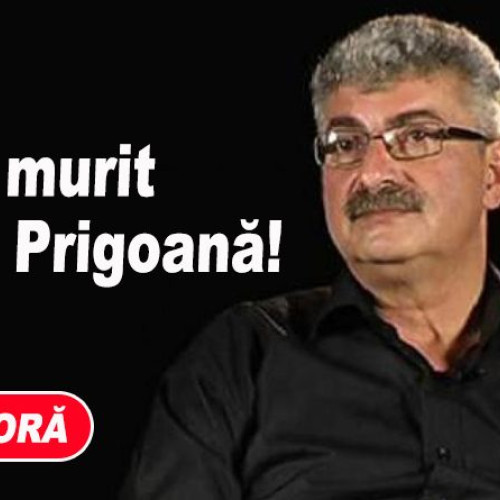 Decesul lui Silviu Prigoana, cunoscut om de afaceri și politician român