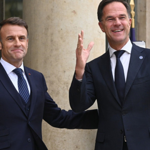 Amenințările Rusiei asupra Ucrainei subliniate de șeful NATO, Mark Rutte