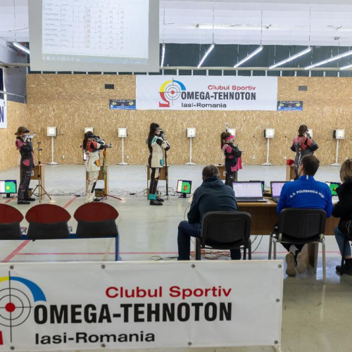 Sportivii cluburilor ieșene își vor etala abilitățile în trei zile de concurs