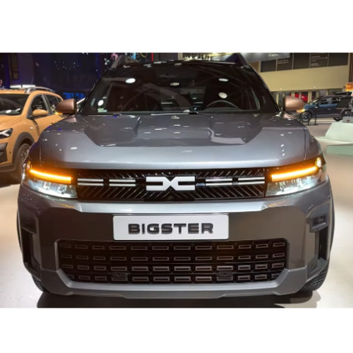 Campanie de rechemare pentru vehicule Dacia din cauza riscurilor electrice