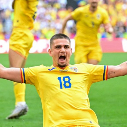 Razvan Marin, lider în assist-uri pentru echipa națională a României între 2014 și 2024