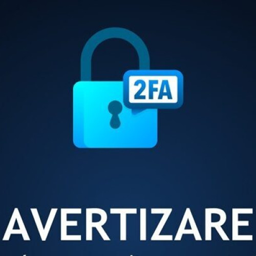 Avertizare – noi tentative de compromitere a conturilor Meta prin furtul codului de autentificare cu 2 factori