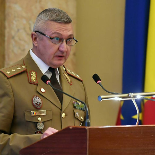Generalul Gheorghita Vlad: Pacea nu mai este o certitudine pentru Europa