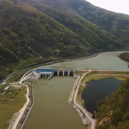 Lucrările la hidrocentralele din Defileul Jiului, blocate din 2017, ar putea fi reluate