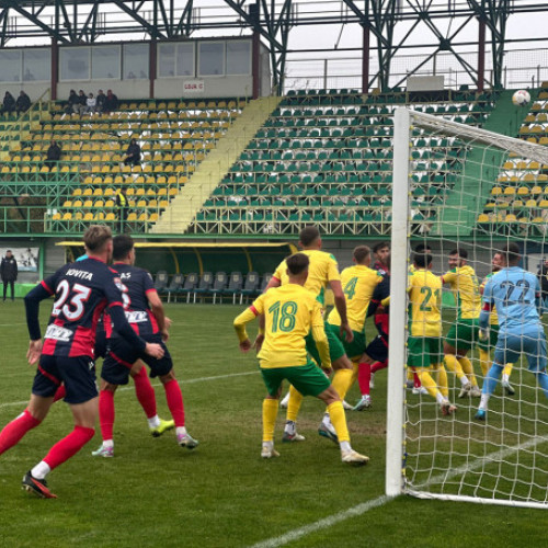 FC Bihor va disputa un meci de verificare cu UTA
