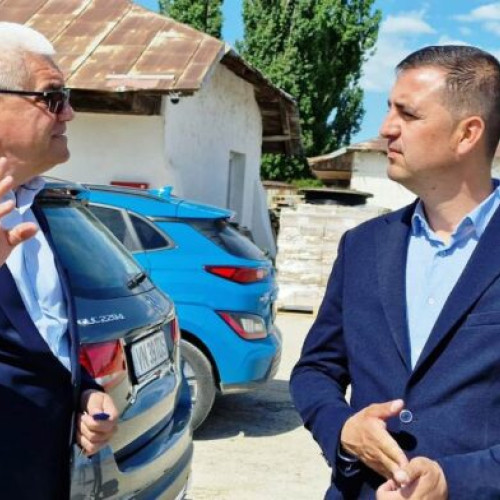 Dragos Ciobotaru solicită modificări legislative pentru a simplifica obținerea autorizațiilor de construcție