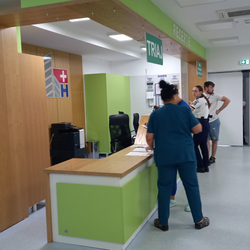 Concurs pentru ocuparea posturilor de registrator medical la Spitalul Județean de Urgență "Mavromati" Botoșani