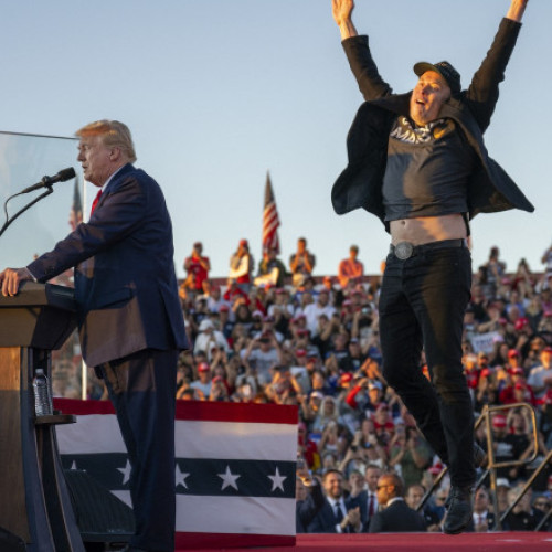 Donald Trump anunță crearea unui nou Departament al eficienței guvernamentale