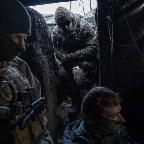 Ucraina alocă 26% din PIB pentru Apărare în 2025