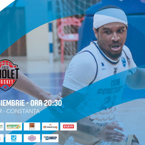 CSM Constanța se pregătește pentru o partidă importantă
