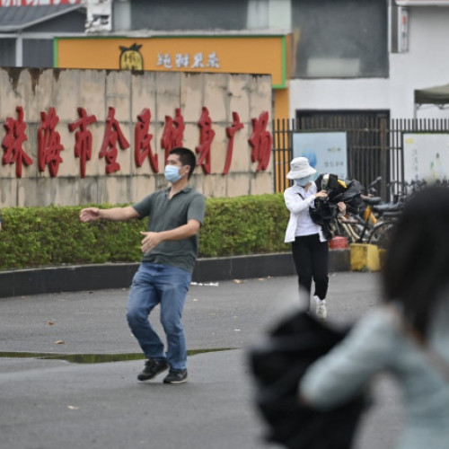 Masacru în Zhuhai: autoritățile îndepărtează tributele aduse victimelor