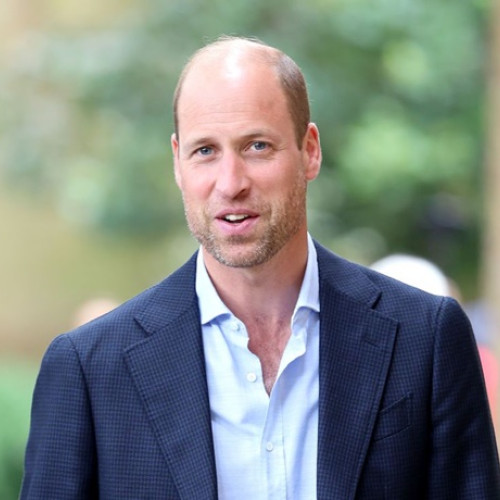 Prințul William, desemnat "Cel mai sexy chel al anului" pentru 2024