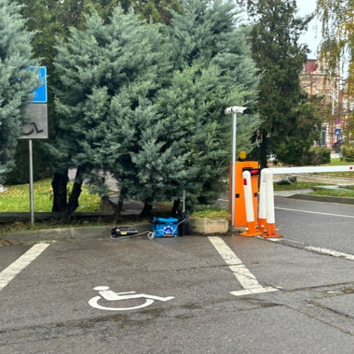 Echipa pirotehnică și Poliția din Constanța intervine la un incident fără pericol