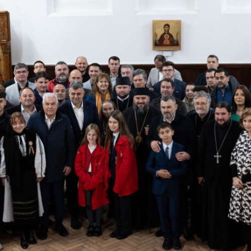 Premierul Marcel Ciolacu efectuează o vizită de lucru în Marea Britanie