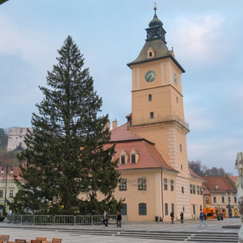 Târgurile de Crăciun din România: Preparative pentru Sărbătorile de Iarnă