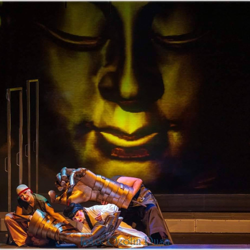 Iubitorii teatrului sunt invitați vineri la "Împărăteasa Chinei" în Târgoviște