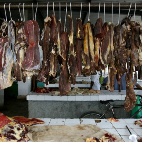 Brazilia suspendă exportul de carne de vită către Uniunea Europeană