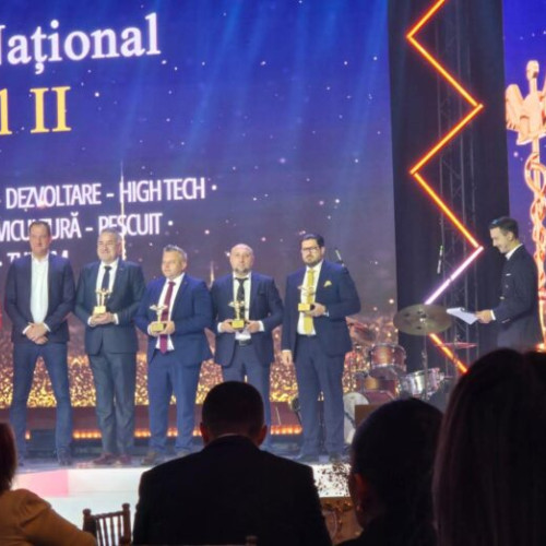 Primăria Sectorului 5 obține premii importante pentru dezvoltarea comunității locale