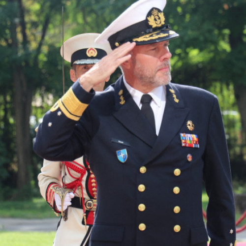 Rolul forțelor nucleare ruse în descurajarea Occidentului, subliniat de amiralul NATO