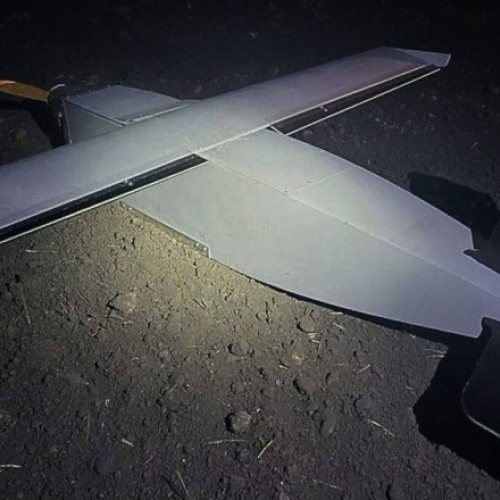 Armata ucraineană descoperă piese occidentale în dronele momeală rusești